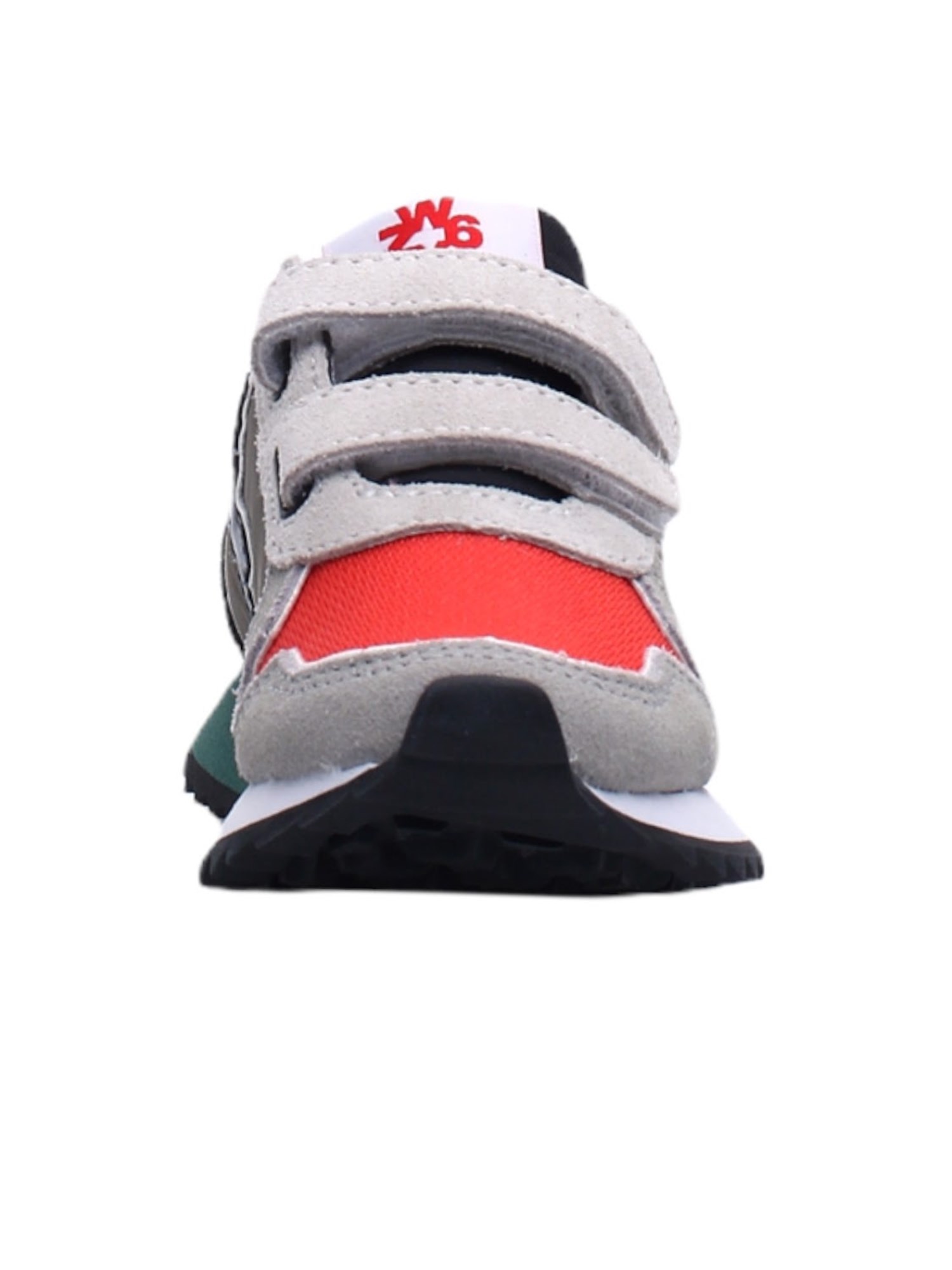 W6YZ JET VL-J Verde/rosso Shoes Child 
