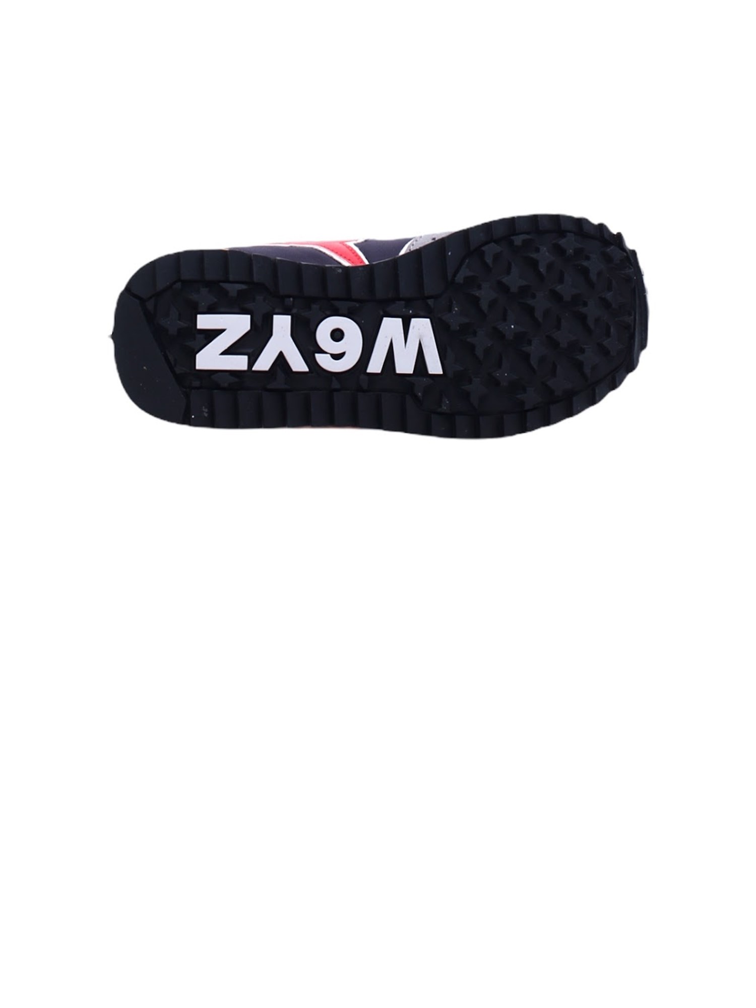 W6YZ JET VL-J Verde/rosso Shoes Child 