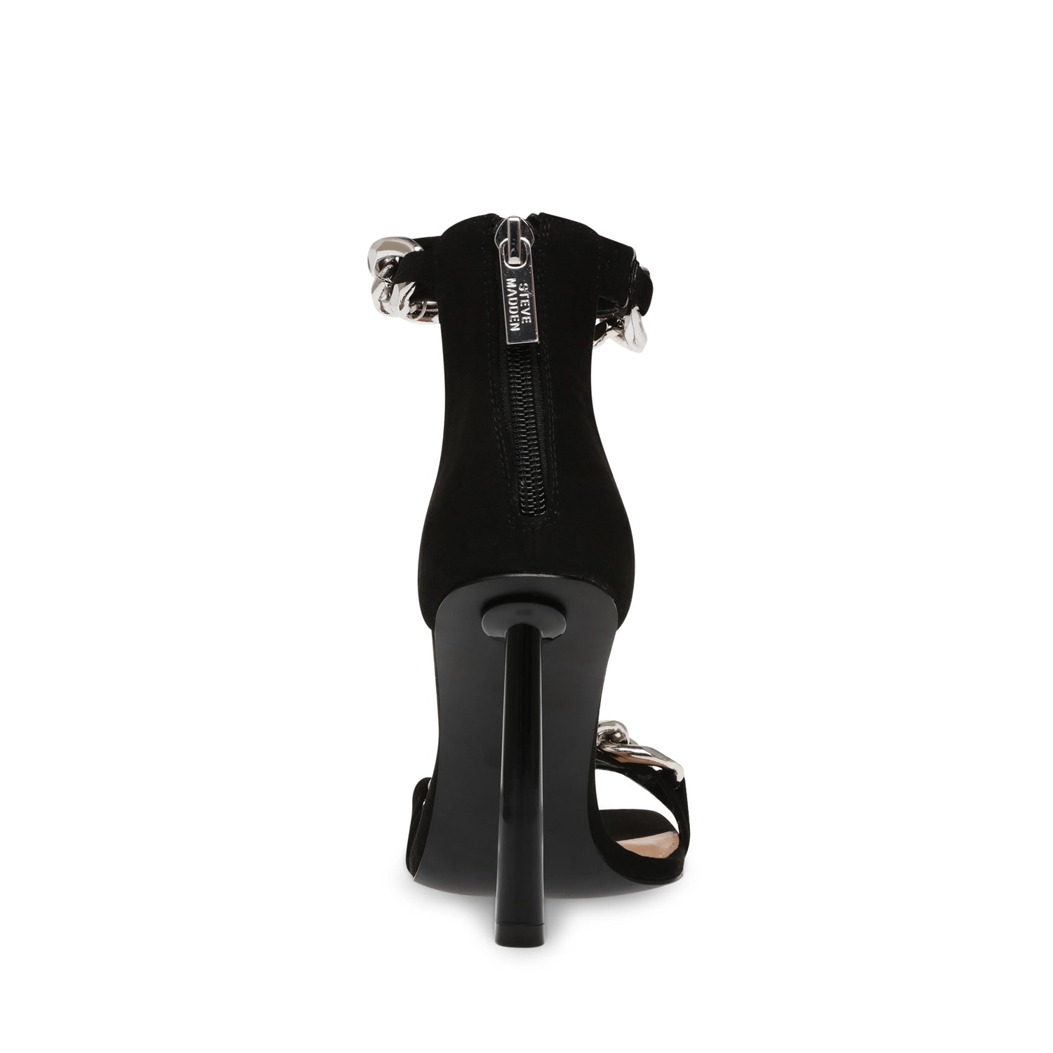 Steve Madden JOISTED Black Shoes Woman 