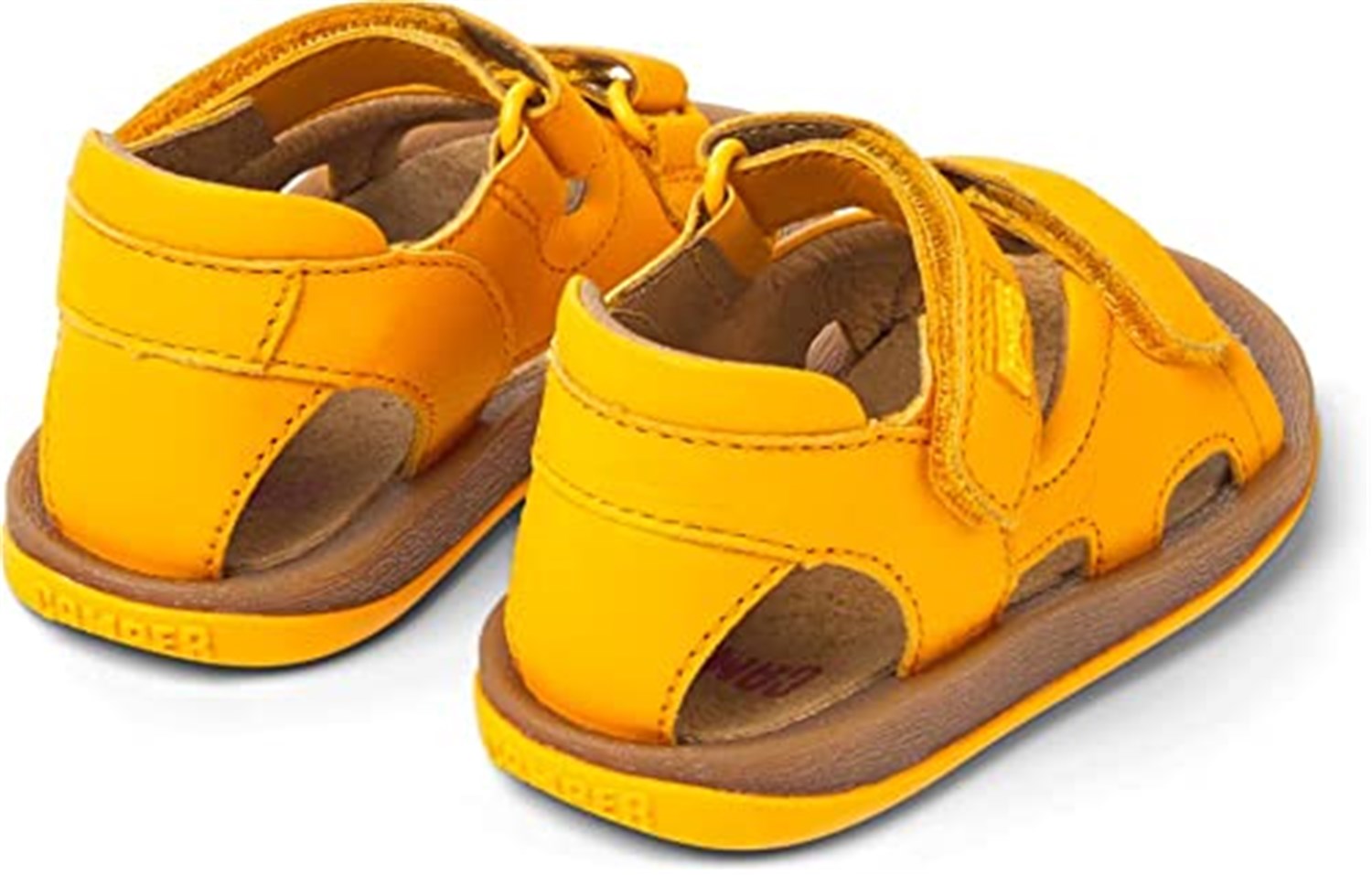 Camper K800362 Orange Shoes Child 