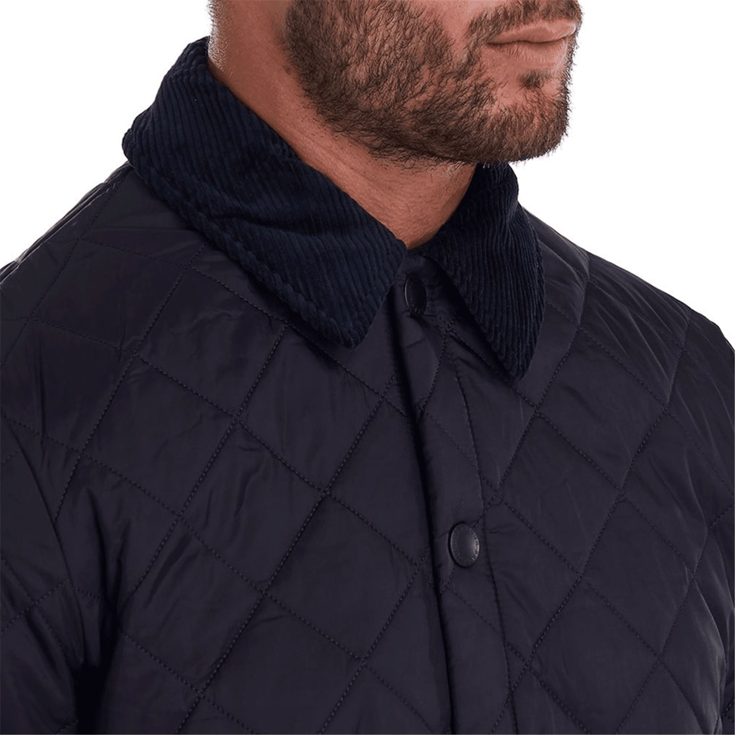 Barbour MQU0240 NY92 Blue Clothing Man 