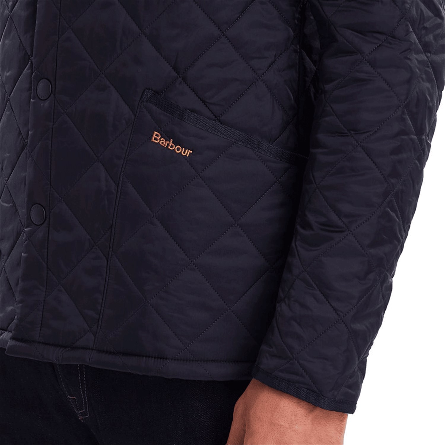 Barbour MQU0240 NY92 Blue Clothing Man 