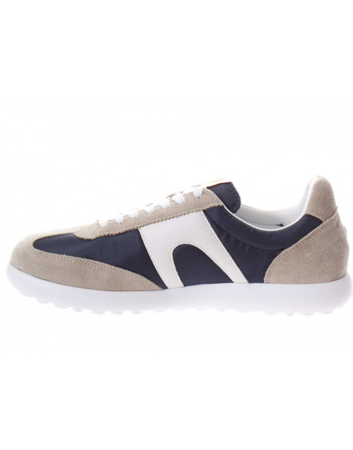 Camper Sneakers Grigio/blue, Sneakers Uomo TESSUTO