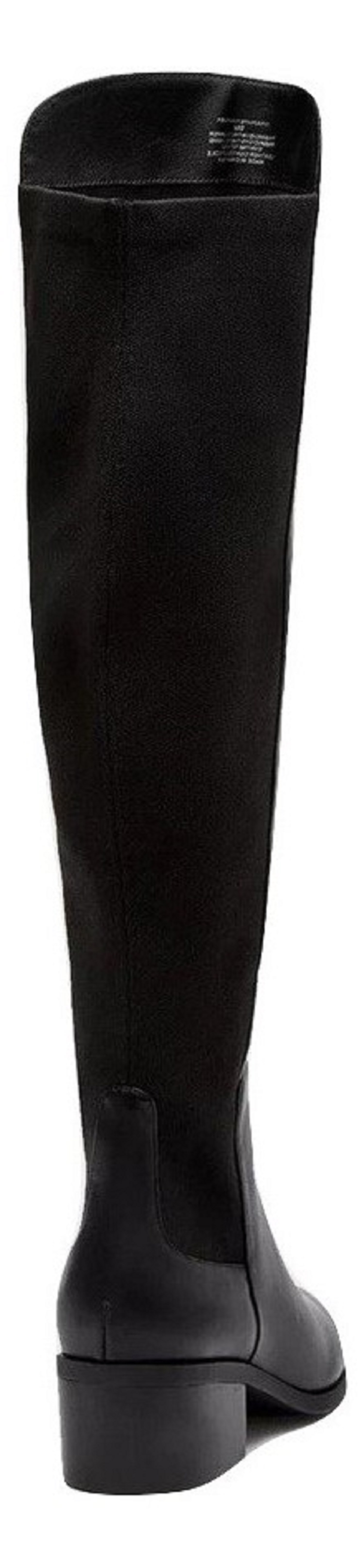 Steve Madden SMSGRAPHITE-BLKL Black Shoes Woman 