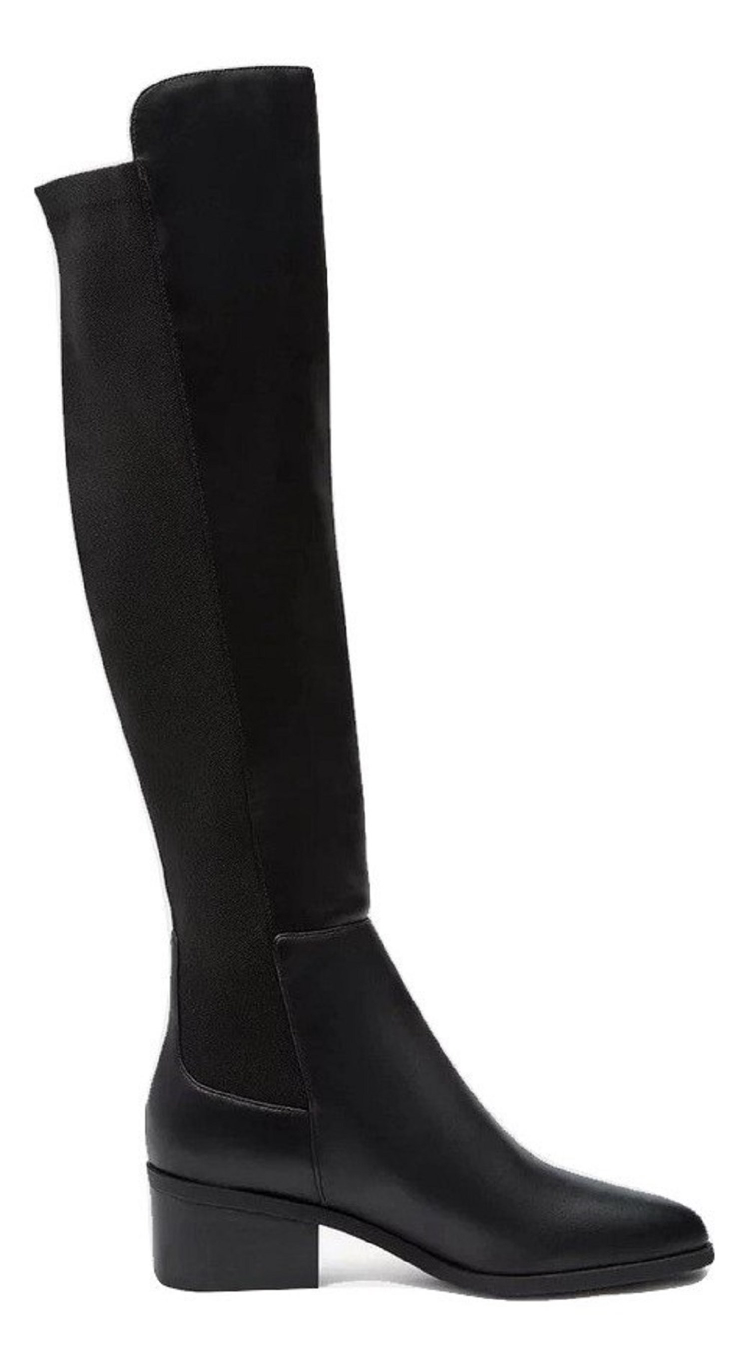 Steve Madden SMSGRAPHITE-BLKL Black Shoes Woman 