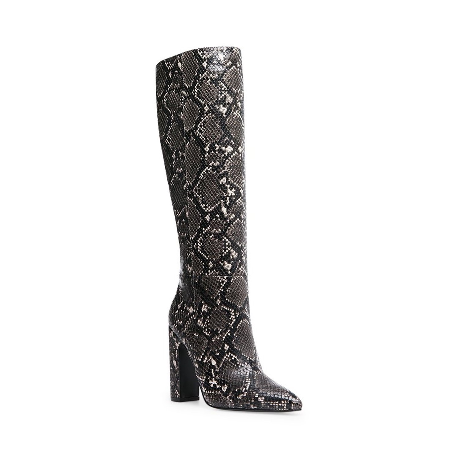 Steve Madden SMSROUGE-GRYSNK Grey Shoes Woman 
