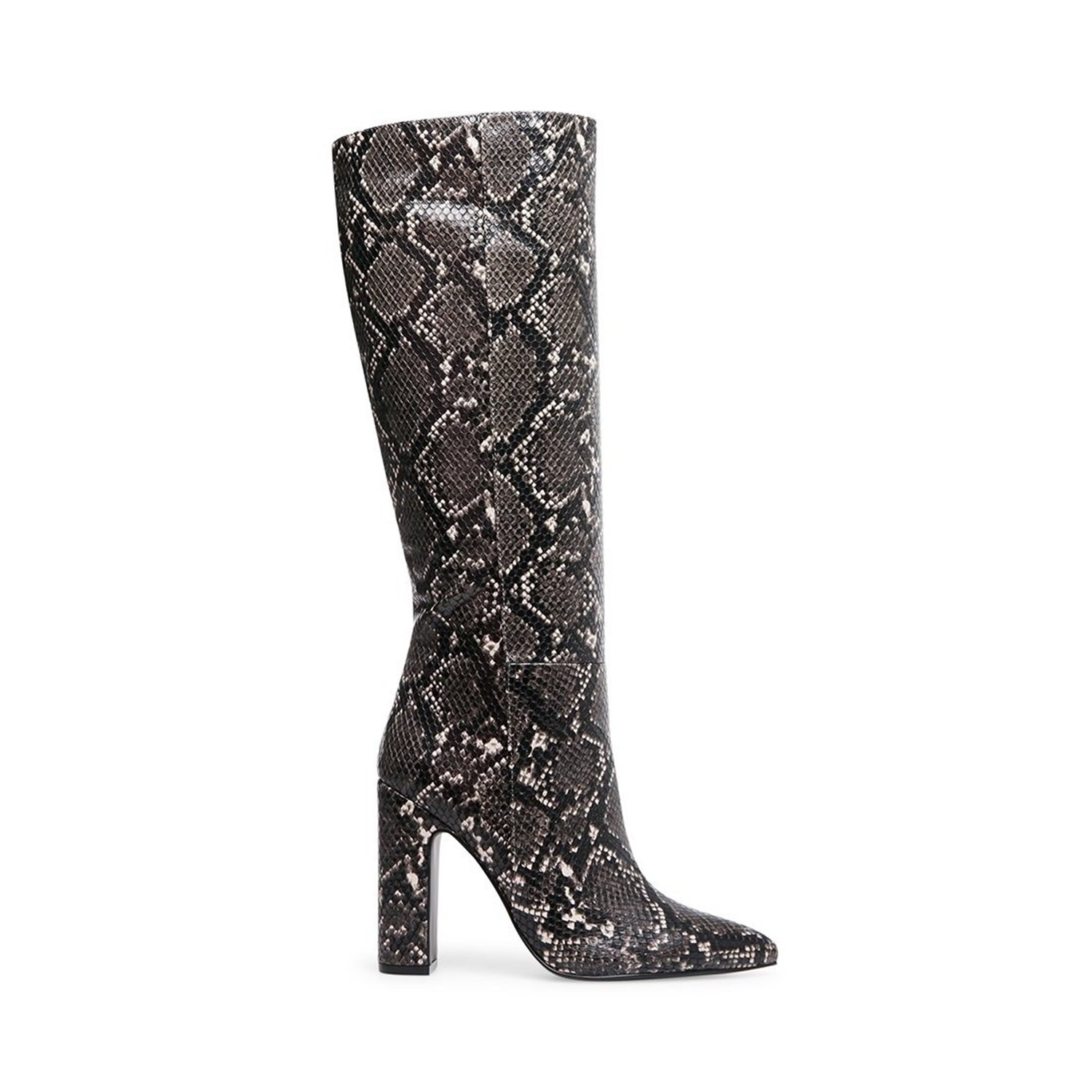 Steve Madden SMSROUGE-GRYSNK Grey Shoes Woman 
