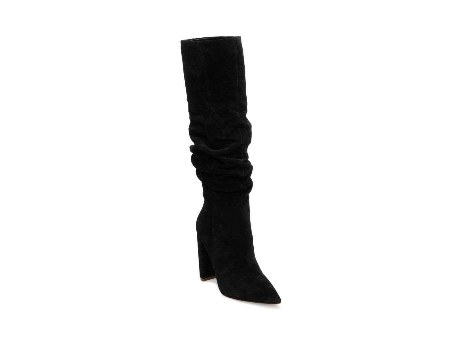Steve Madden SMSSWAGGER-BLK Black Shoes Woman 