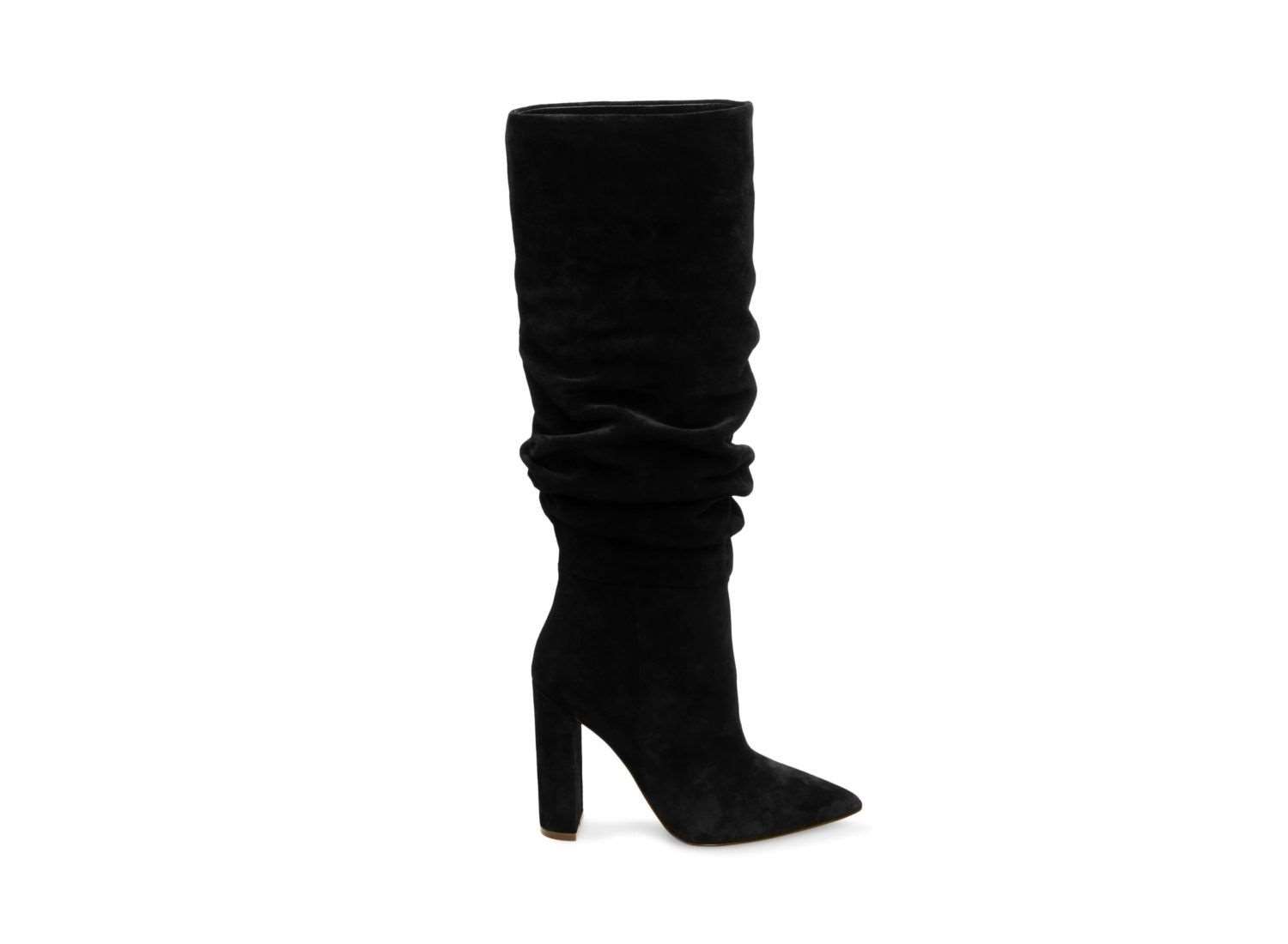Steve Madden SMSSWAGGER-BLK Black Shoes Woman 