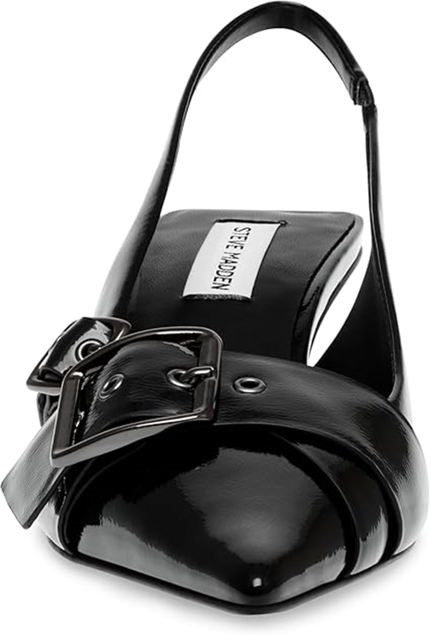 Steve Madden STEPBACK Black Scarpe Donna 