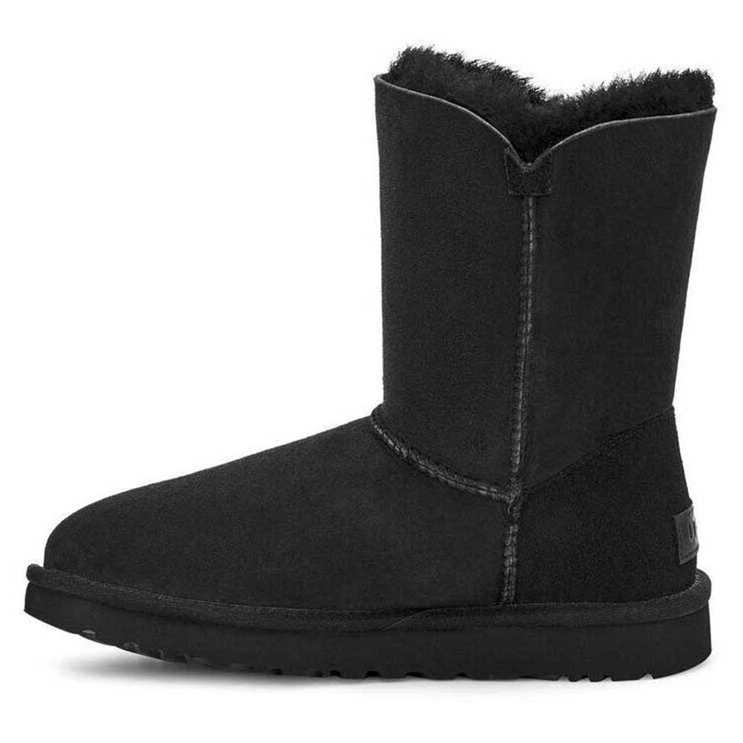 Ugg UGKBLZSBK1123613K Black Shoes Child 