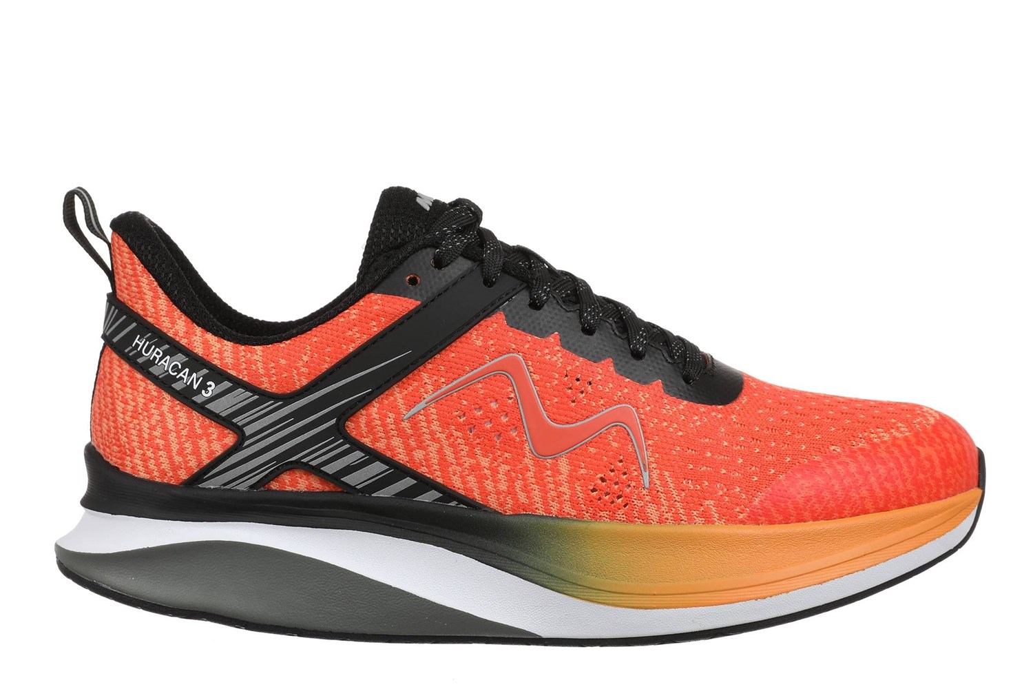 Mbt huracan 3 Arancio Scarpe unisex 