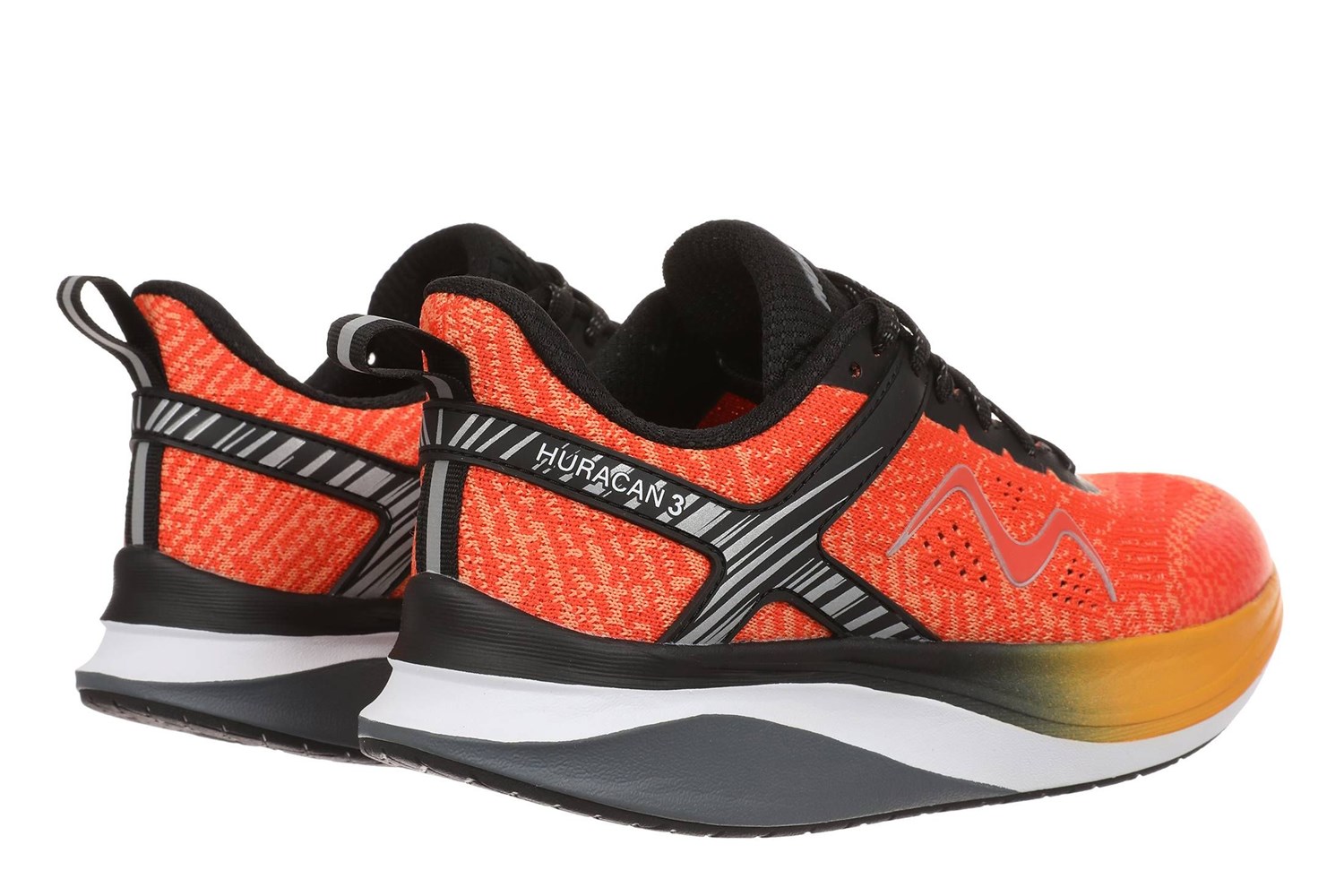 Mbt huracan 3 Arancio Scarpe unisex 