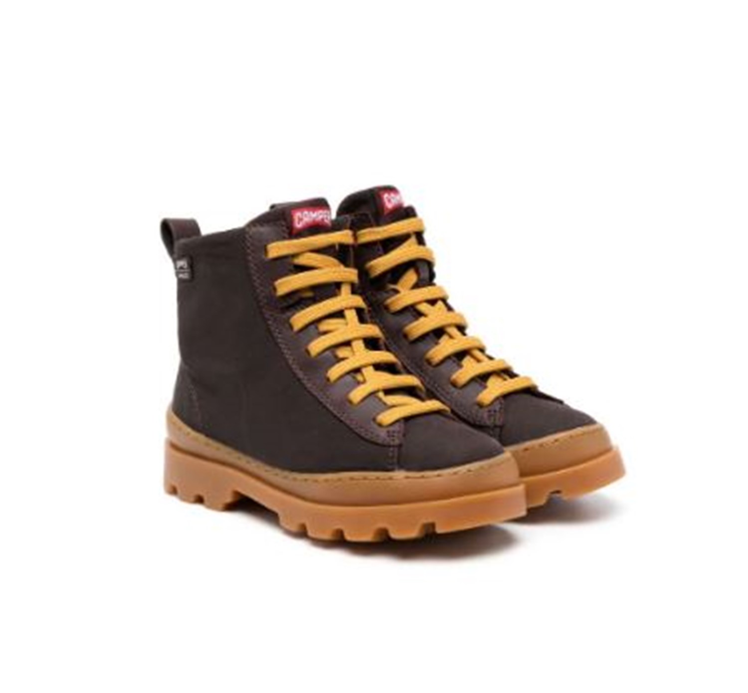 Camper k900318 Brown Shoes Child 
