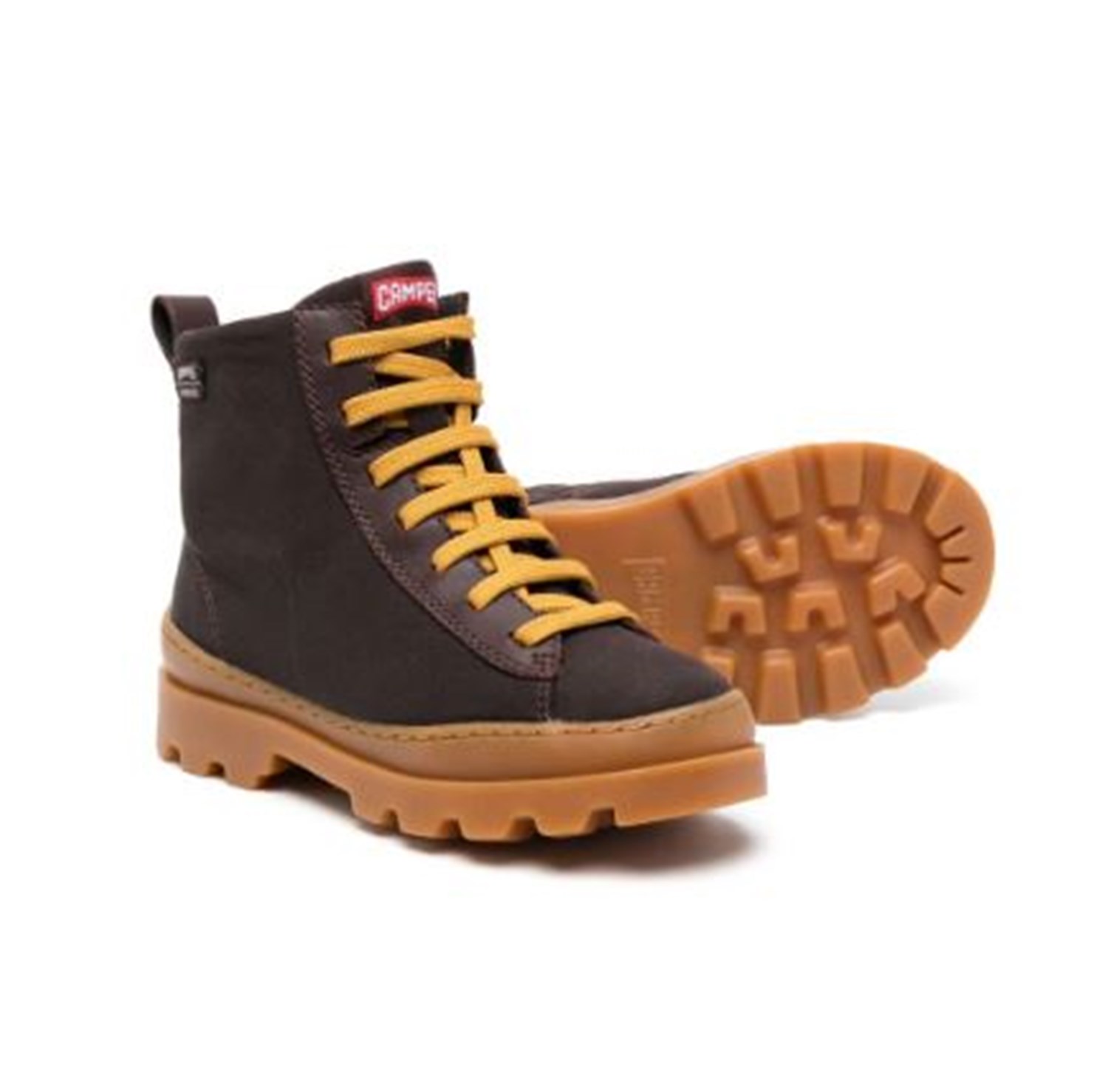Camper k900318 Brown Shoes Child 