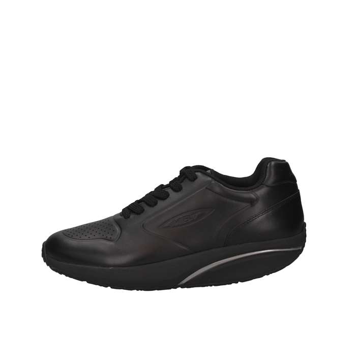 Mbt 700948-03N Nero Scarpe Uomo 