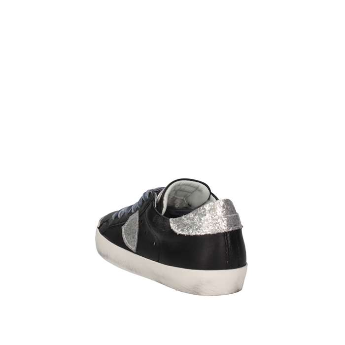 Philippe Model CLL0-M12B Black Shoes Child 