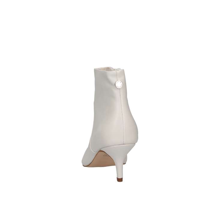 Steve Madden SMSROME-WHT Bianco Scarpe Donna 