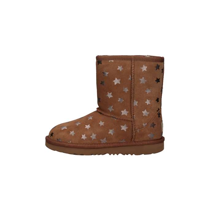 Ugg UGKCLSSTCN1019697K Chestnut Scarpe Bambina 