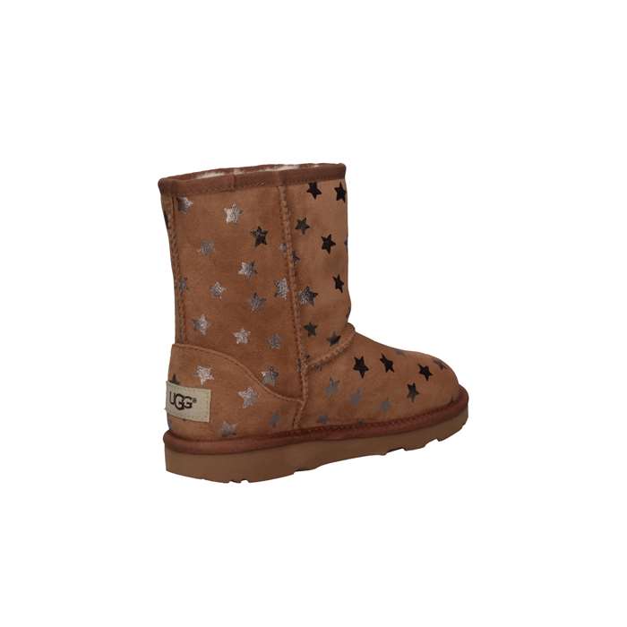 Ugg UGKCLSSTCN1019697K Chestnut Scarpe Bambina 