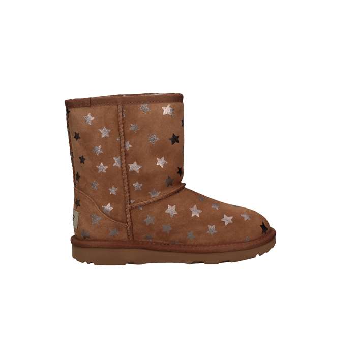 Ugg UGKCLSSTCN1019697K Chestnut Scarpe Bambina 