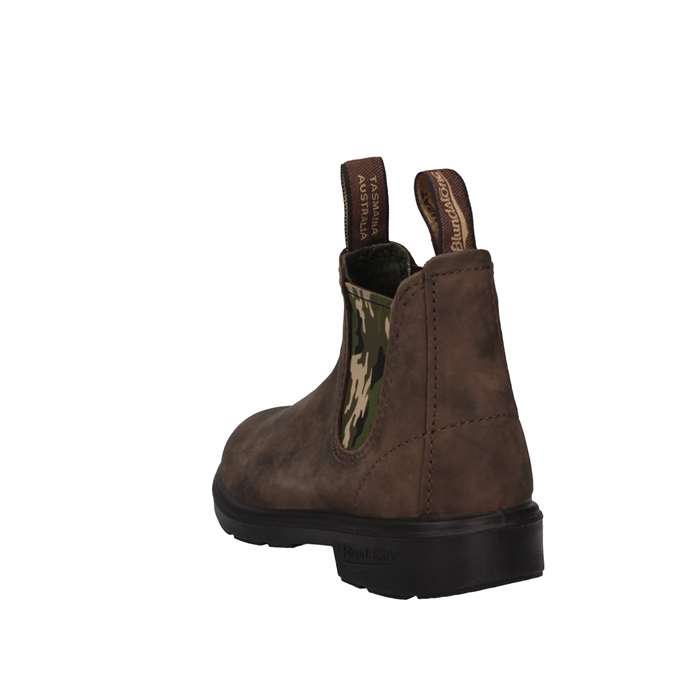 Blundstone BLUNDSTONE 1640 Marrone Scarpe Bambino 