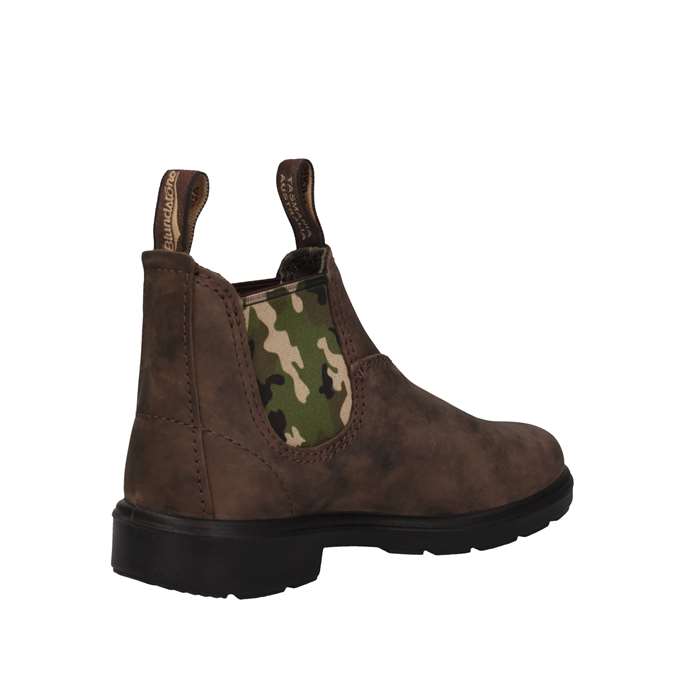 Blundstone BLUNDSTONE 1640 Brown Shoes Child 