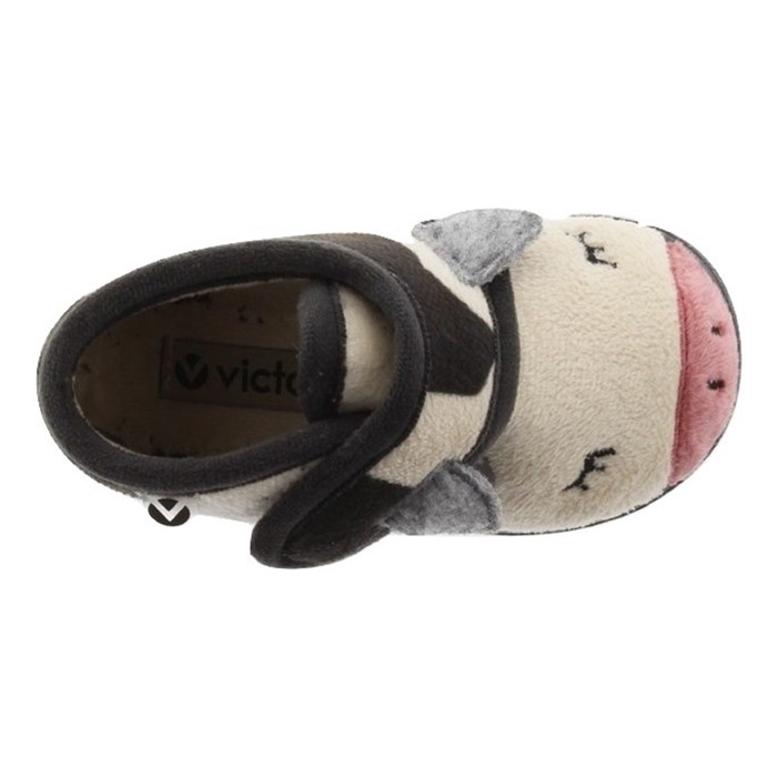 Victoria Made In Spain 105119 Bianco Scarpe Bambina 