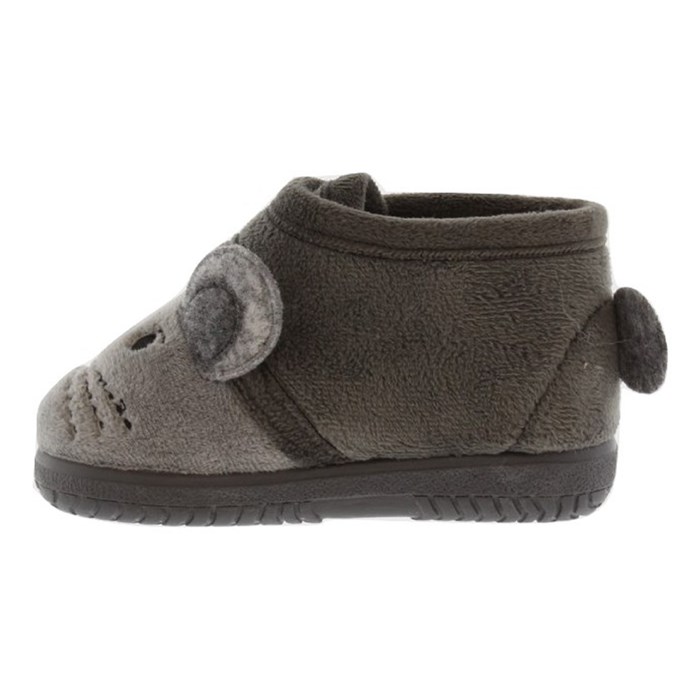 Victoria Made In Spain 105119 Grigio Scarpe Bambina 