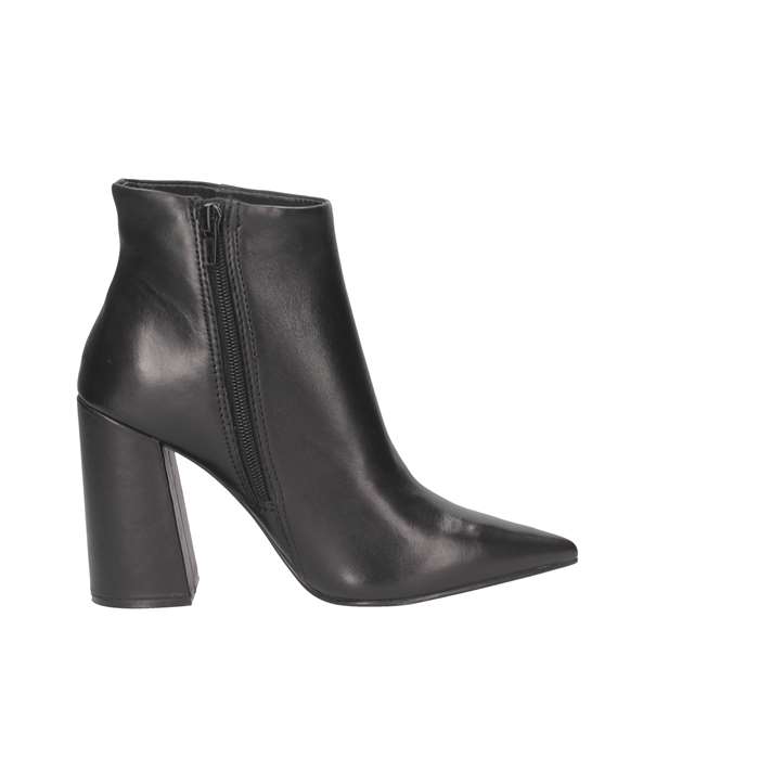 Steve Madden SMSJUSTIFY-BLK Nero Scarpe Donna 