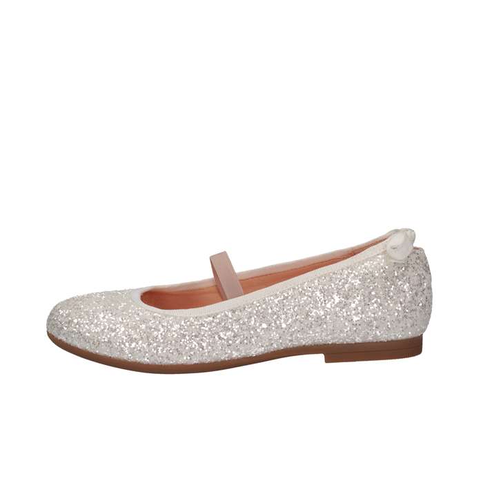 Unisa CUSAN GL WHITE Bianco Scarpe Bambina 