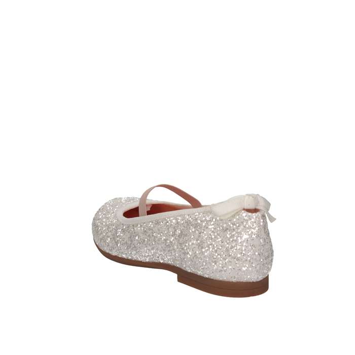 Unisa CUSAN GL WHITE Bianco Scarpe Bambina 