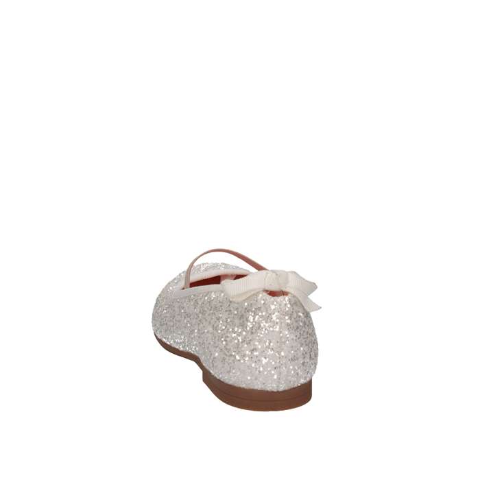 Unisa CUSAN GL WHITE Bianco Scarpe Bambina 