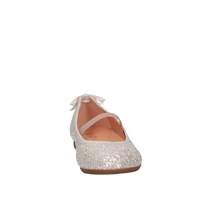 Unisa CUSAN GL WHITE Bianco Scarpe Bambina 