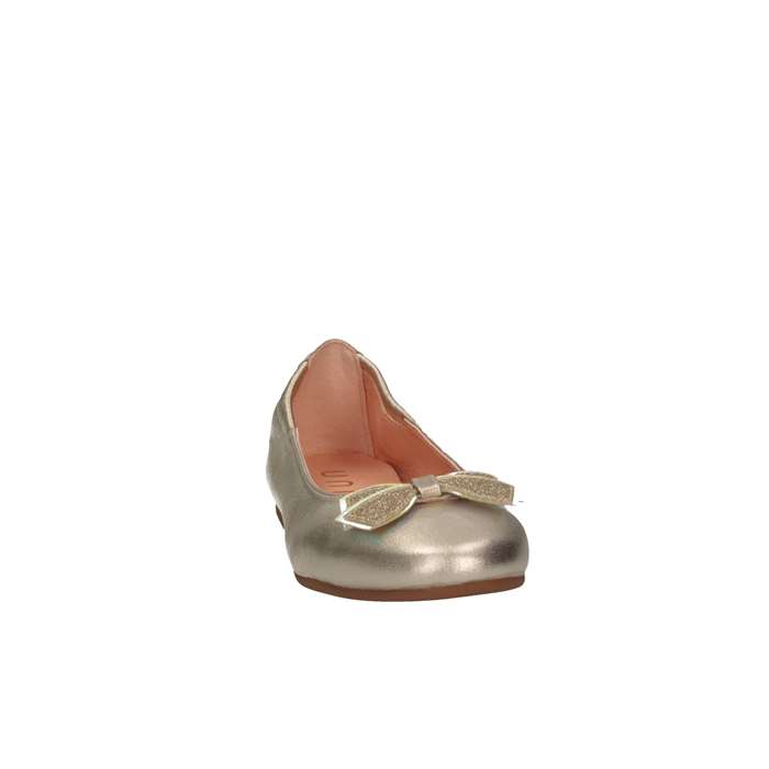 Unisa DORAL LMT PLATINO Oro Scarpe Bambina 