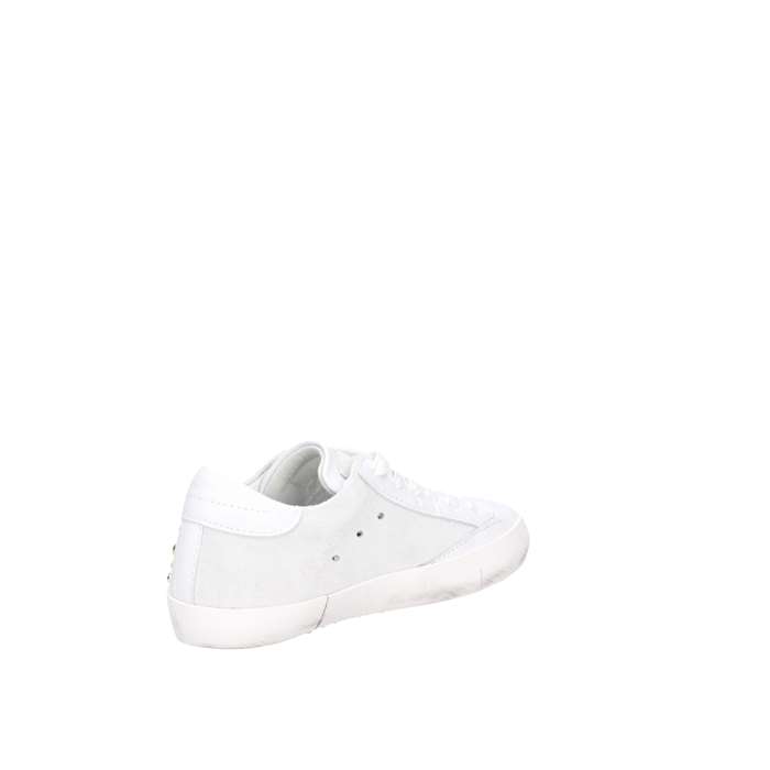 Philippe Model CLL0-IN1 A-B-C White Shoes Child 