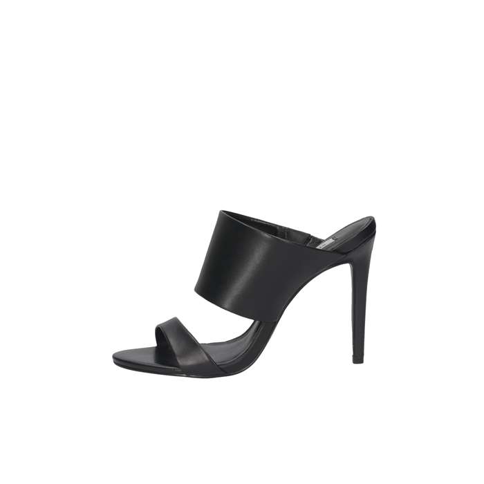 Steve Madden SMSMALLORY-BLKL Nero Scarpe Donna 