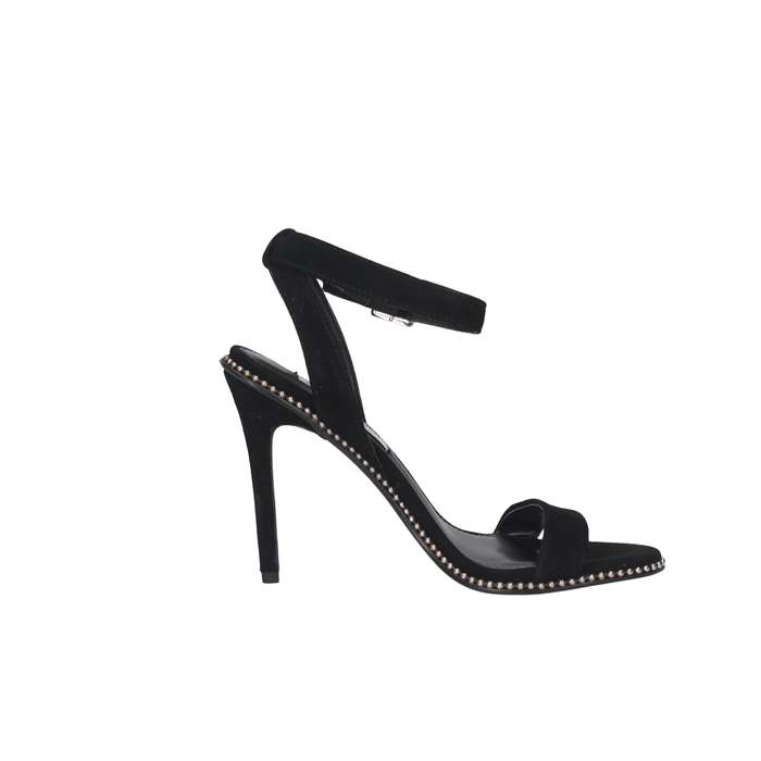 Steve Madden SMSSYLVIE-BLK Black Shoes Woman 