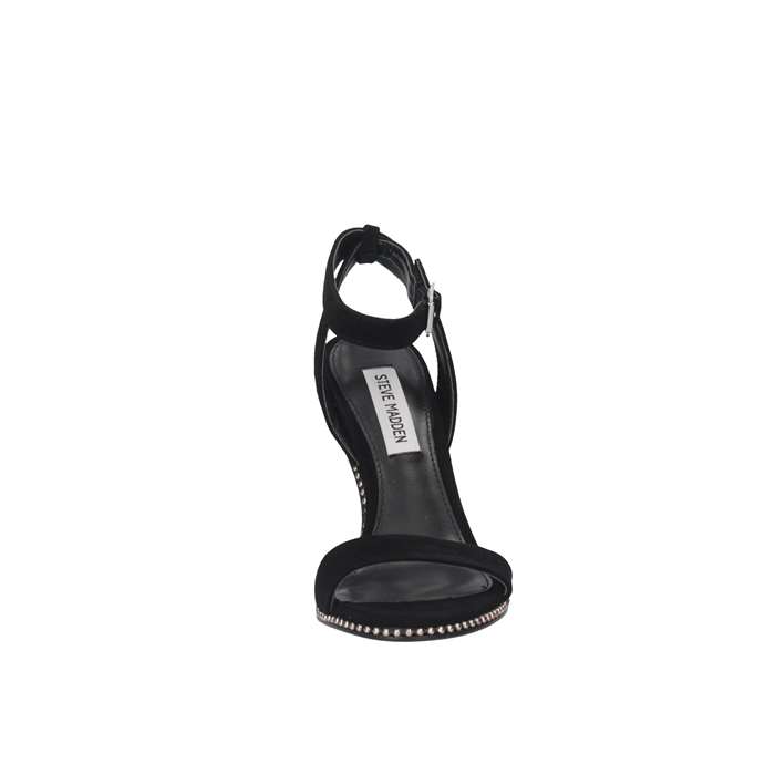 Steve Madden SMSSYLVIE-BLK Black Shoes Woman 