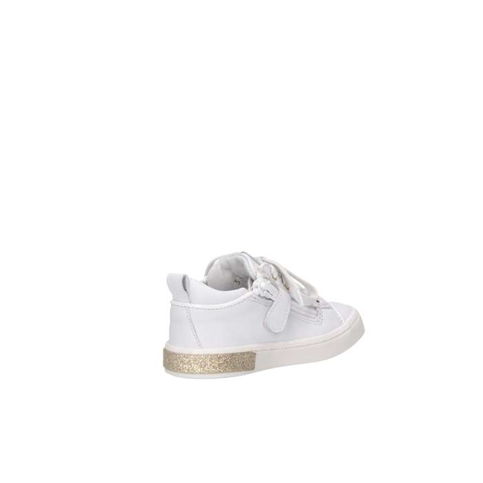 Romagnoli 3360-126 BIANCO White Shoes Child 
