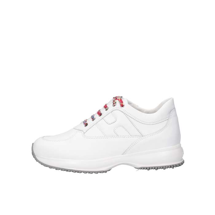 Hogan Junior HXC00N0O241FH5B001 Bianco Scarpe Bambina 