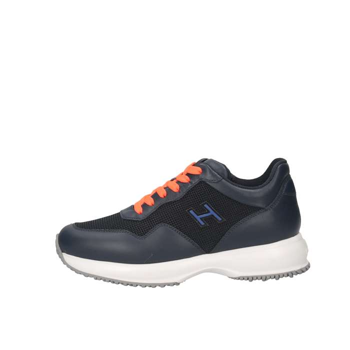 Hogan Junior HXC00N0V311KIR123L Blu Scarpe Bambino 