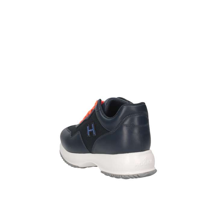 Hogan Junior HXC00N0V311KIR123L Blu Scarpe Bambino 