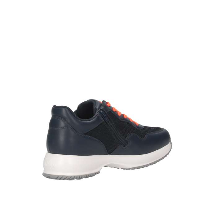 Hogan Junior HXC00N0V311KIR123L Blu Scarpe Bambino 