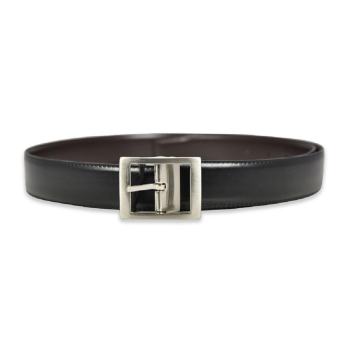 Trussardi 12015TR023S Nero/marrone Accessori Uomo 