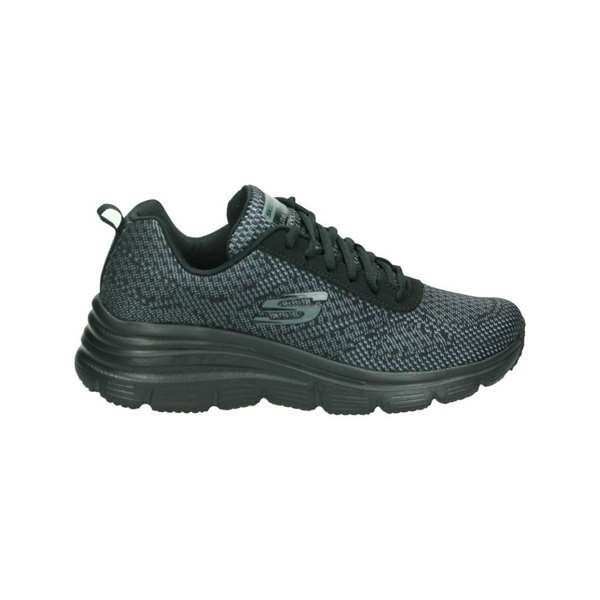 Skechers 12719/BBK Nero Scarpe Donna 