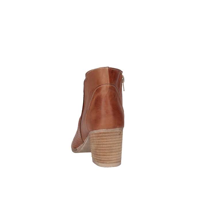 Made In Italy 0308 CUOIO Leather Shoes Woman 