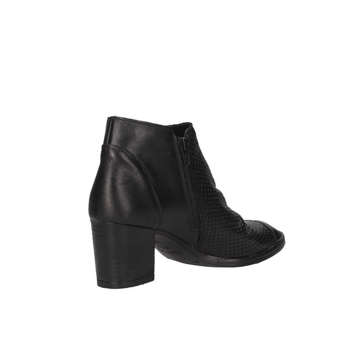 Made In Italy 0308 NERO Black Shoes Woman 