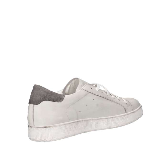 Made In Italy TRI101 2 Bianco/grigio Scarpe Uomo 