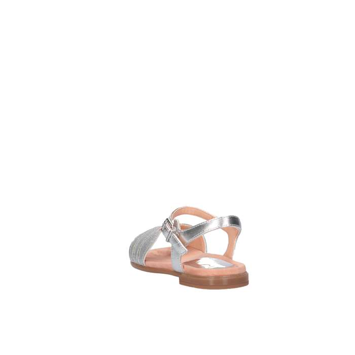 Unisa LINDO SP SILVER Argento Scarpe Bambina 